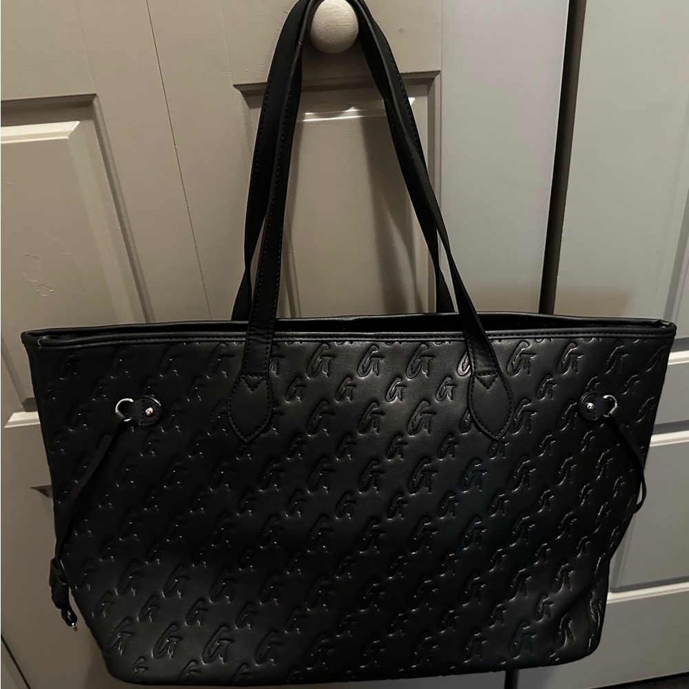 Glamaholic Monogram Glam Tote